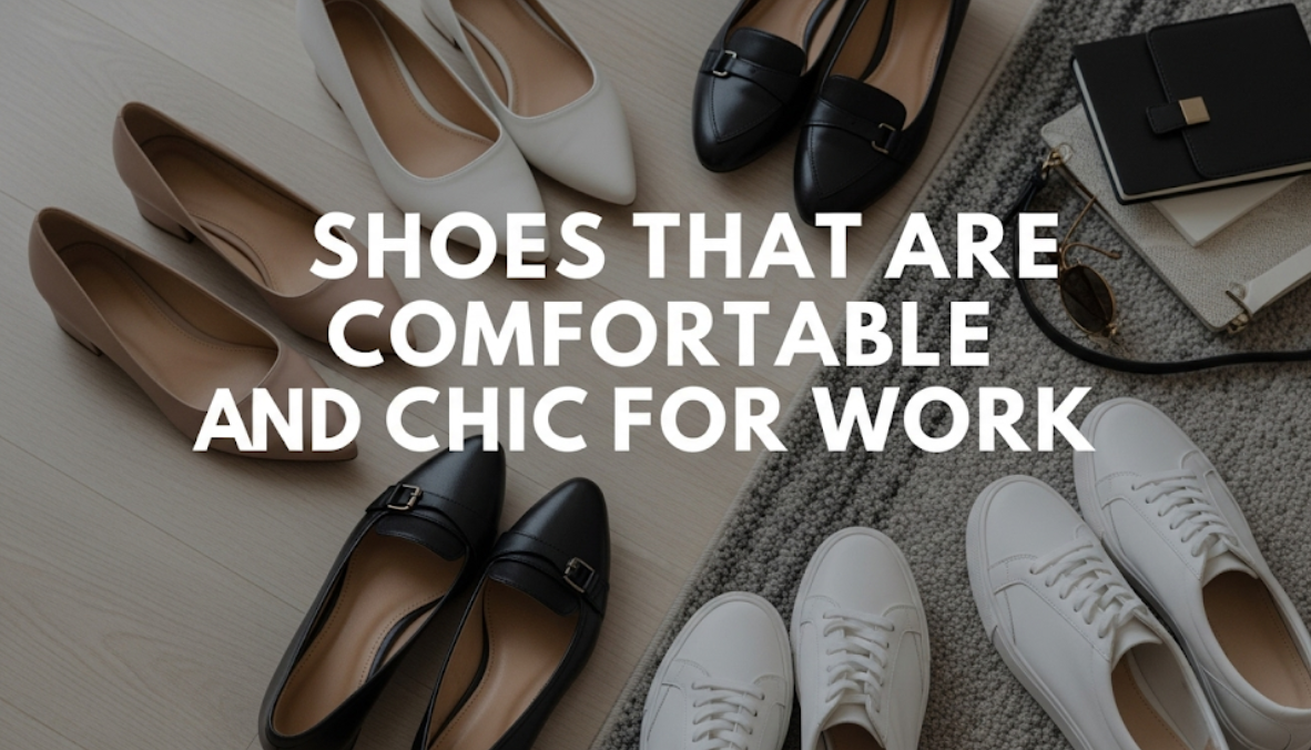 Shoes that are comfortable