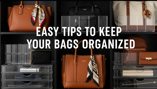 Simple Habits for Life on the Go: 365 Ways to Succeed with Bag Organization