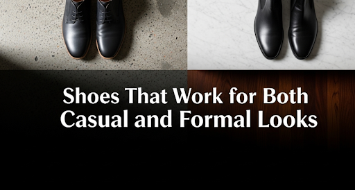 The Best Footwear for Both Casual and Formal Wear: Your Complete Shopping Guide