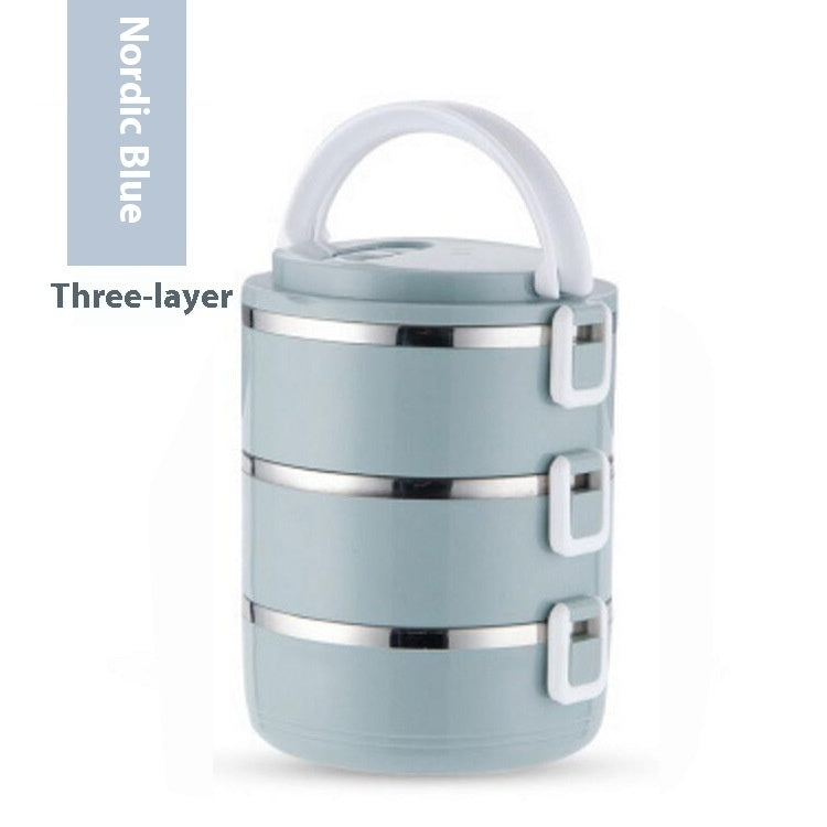 Portable Insulated Bag Thickened Lunch Box Bag