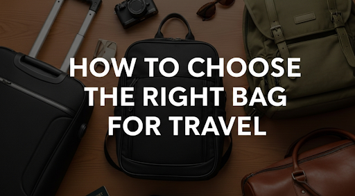 How to Pick a Travel Bag: Your Guide to the Perfect Carry-On Size