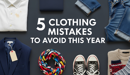 5 Things You Should Never Wear, According to a Professional Stylist