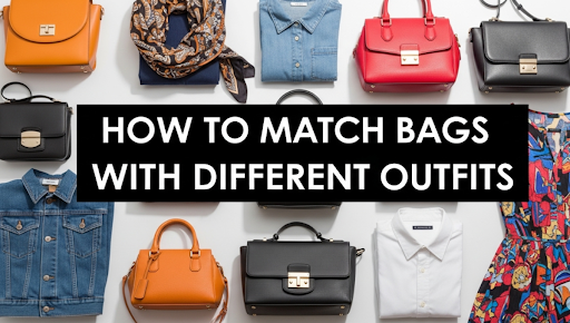 How to Pair Bags With Different Outfits: Your Visual Guide to Style