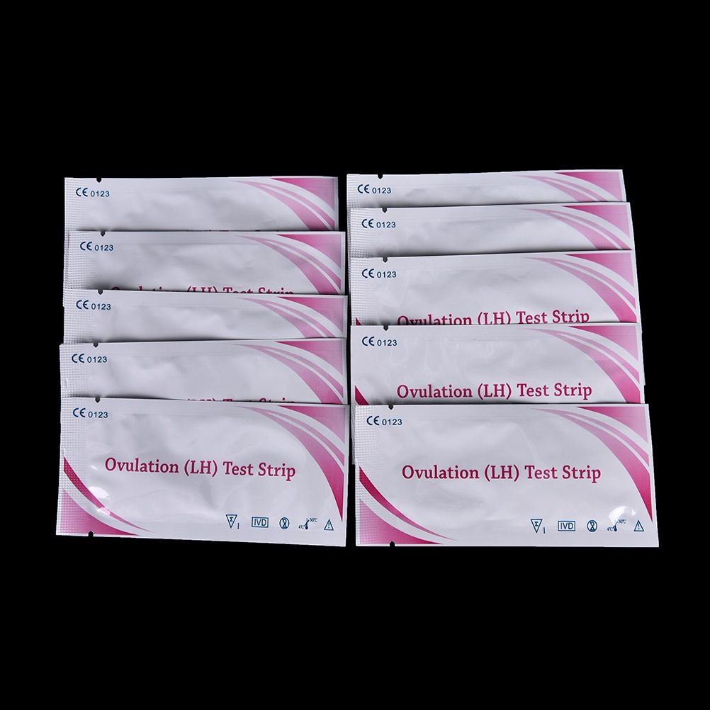 Home Ovulation Test Paper Pregnancy Test Strip
