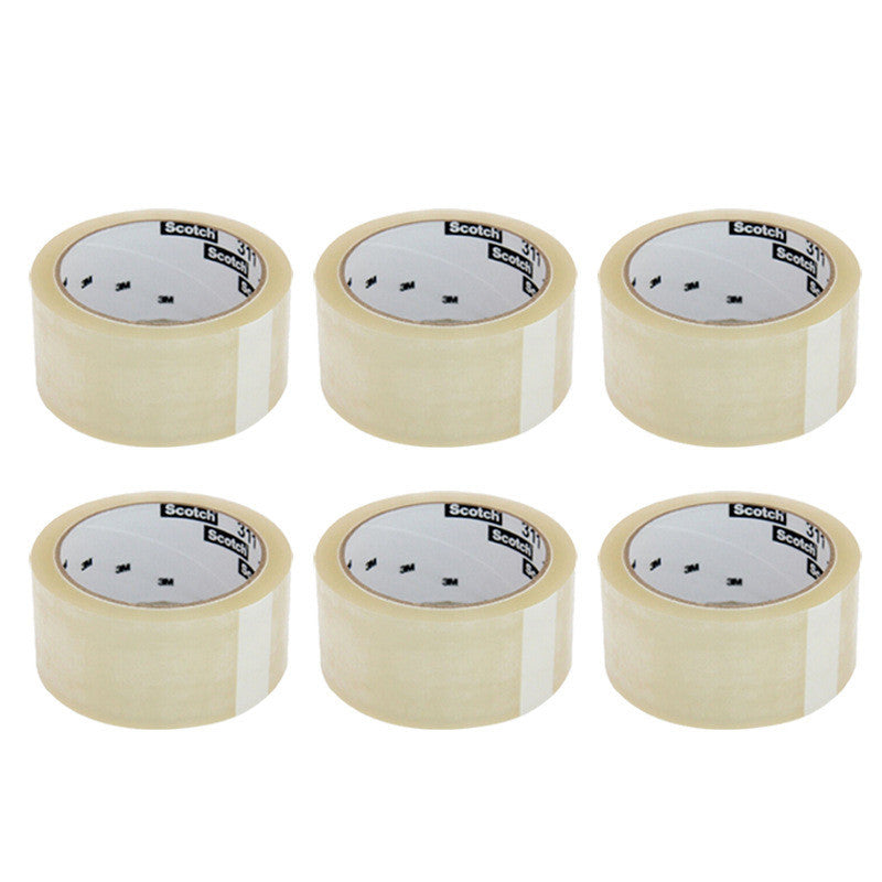 Fashion Simple Transparent Sealing Box Packing Tape