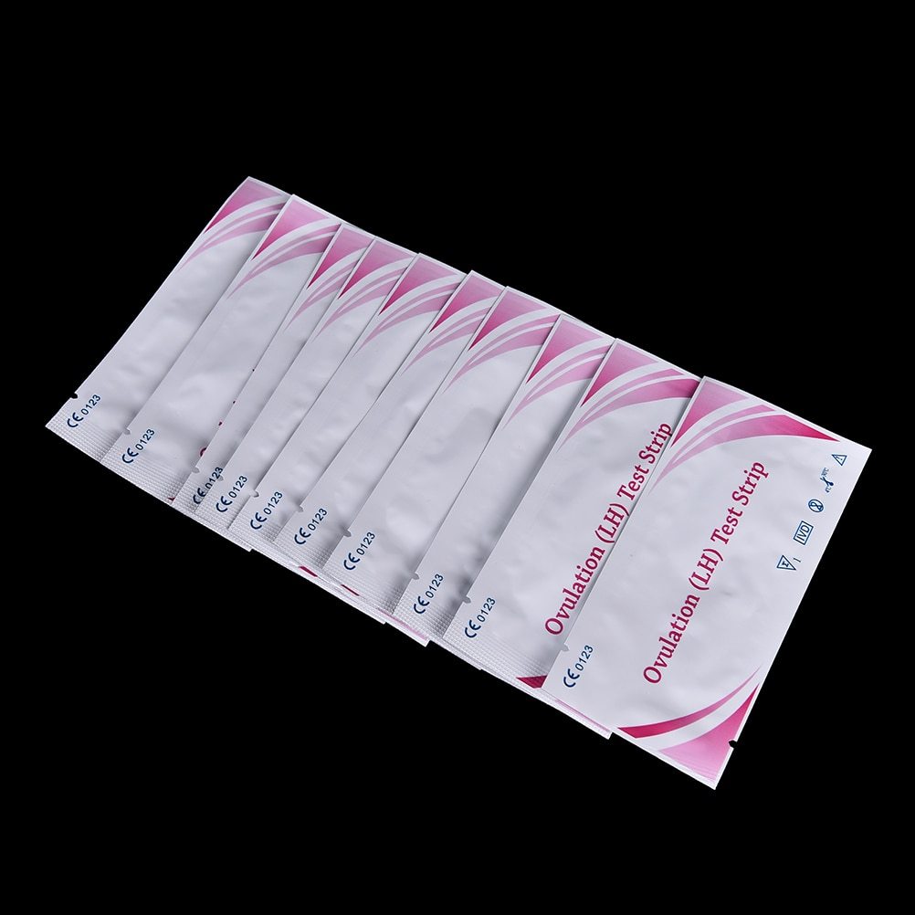 Home Ovulation Test Paper Pregnancy Test Strip