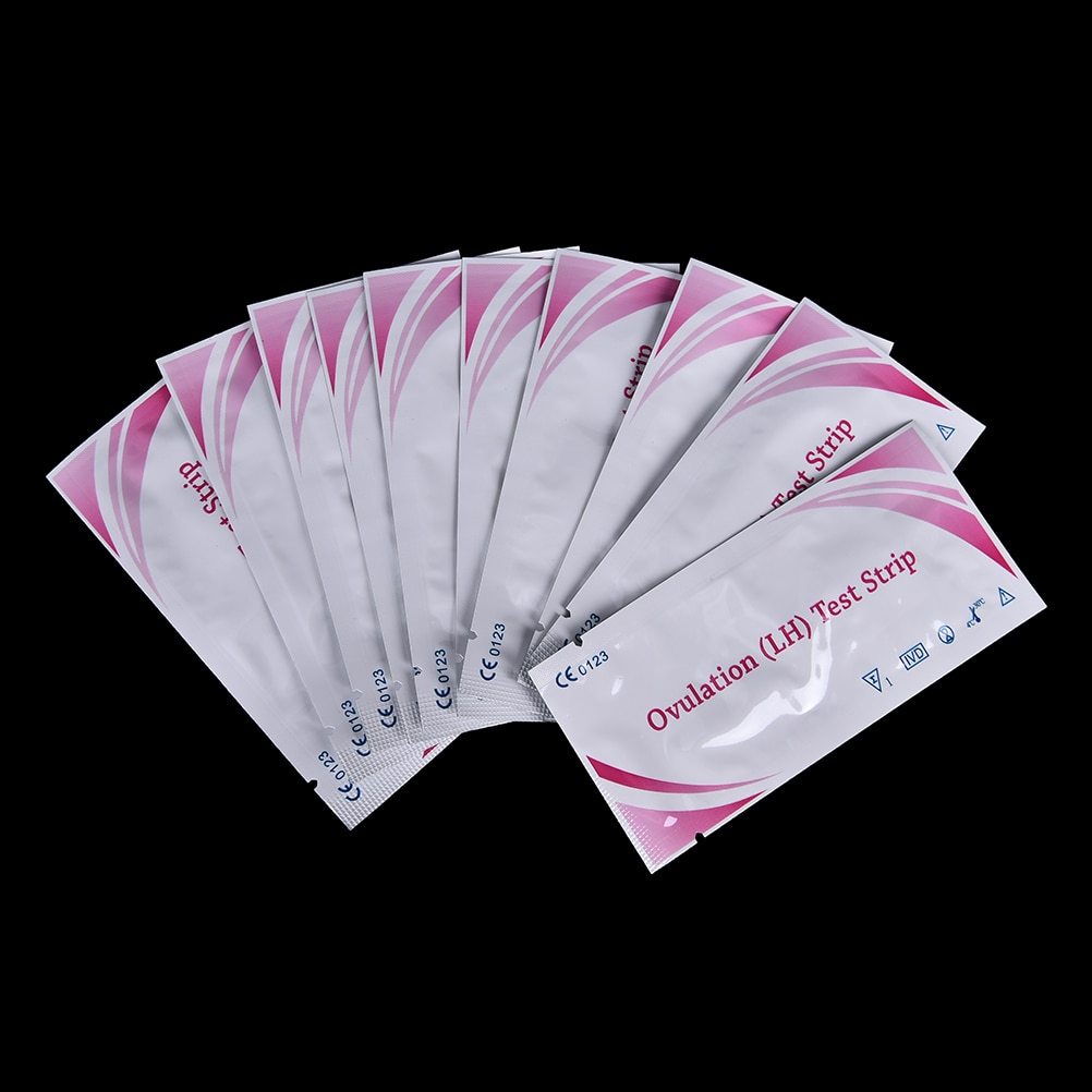 Home Ovulation Test Paper Pregnancy Test Strip