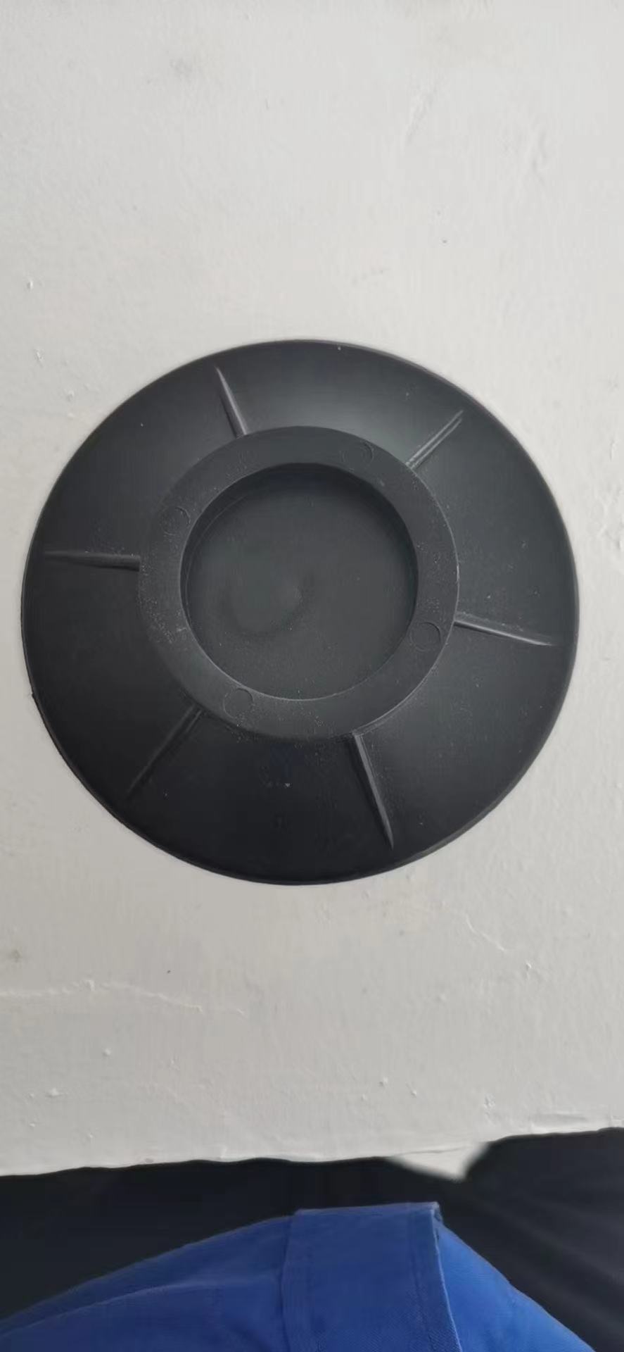 Non-slip Rubber Washing Machine Foot Pad Furniture Fixed Base Black Floor Mat Rubber Feet Shock Proof Pads Noise Reduction