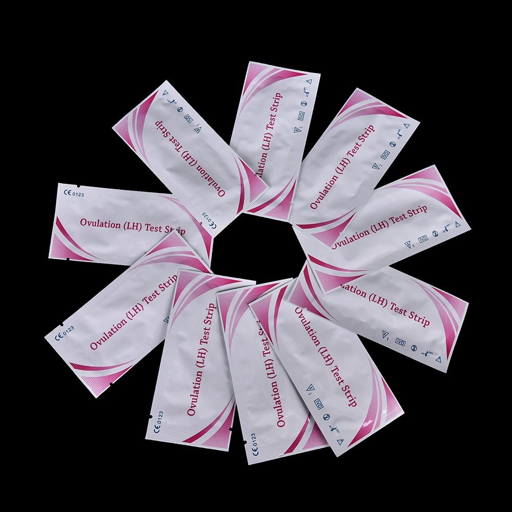 Home Ovulation Test Paper Pregnancy Test Strip