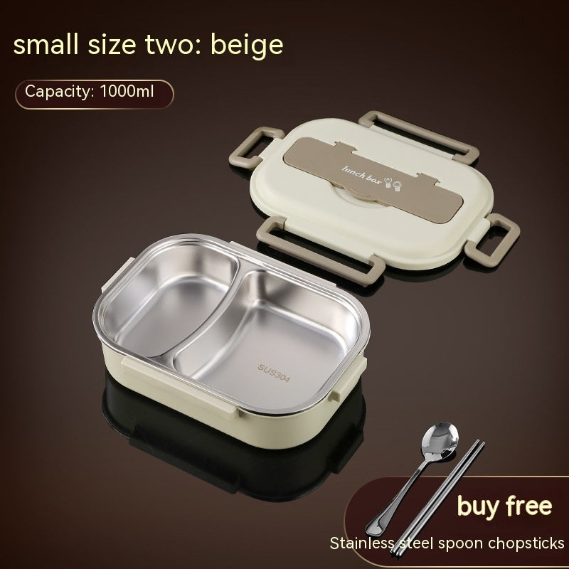 Stainless Steel Insulated Sealed Lunch Box