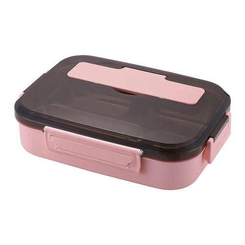 304 Stainless Steel Square Lunch Box