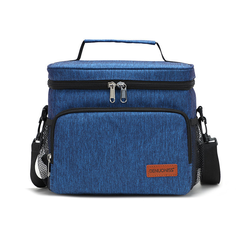 Insulated Lunch Bag Large Capacity Portable Outdoor Office Worker