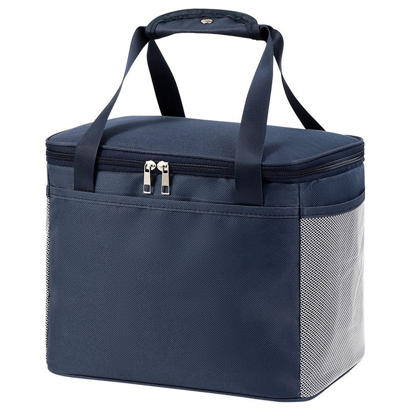 Thermal Bag Student Lunch-box Bag Waterproof Portable Lunch Bag