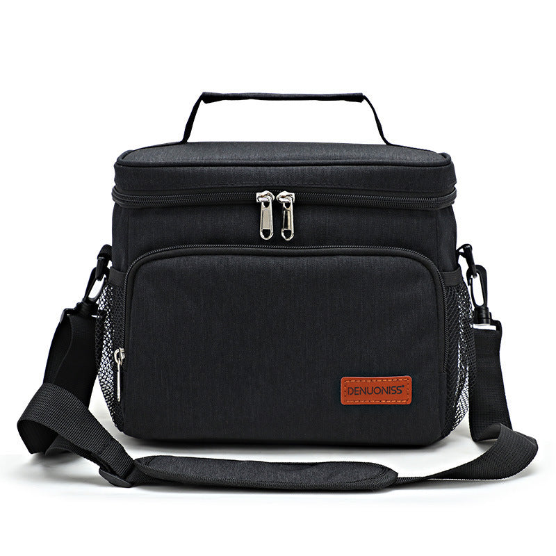 Insulated Lunch Bag Large Capacity Portable Outdoor Office Worker