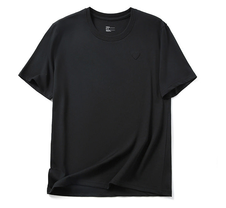 Love Embossed T-shirt For Men