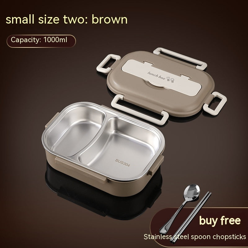 Stainless Steel Insulated Sealed Lunch Box