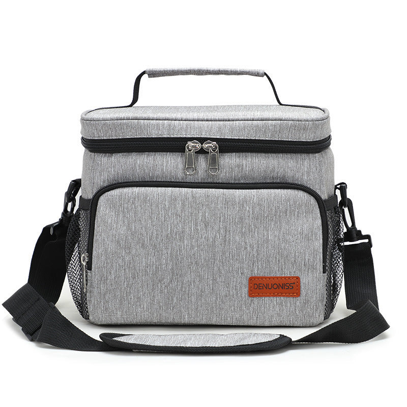 Insulated Lunch Bag Large Capacity Portable Outdoor Office Worker